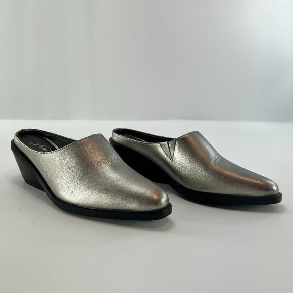 Free People Tallulah Mules - Picture 2 of 16